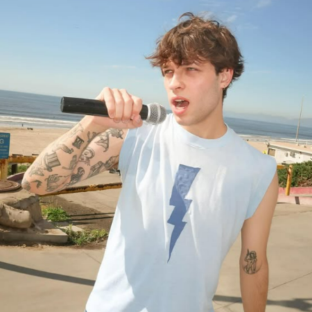 Nicolas Sturniolo is a social media personality, photographer, and businessperson.